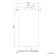 Tokyo Rectangular Matt Black Slate Texture Stone Shower Tray 1800x900mm