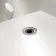 Seoul Low Profile Rectangular Matt White Stone Shower Tray 1600x700mm