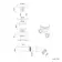 Seoul Low Profile Square Matt White Stone Shower Tray 800x800mm