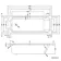 Warwick 1700x700 Traditional Shower Bath & 6mm Easy Clean Screen