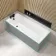 Witney 1700x700 Square Single Ended Bath