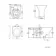 Orlando Back To Wall Toilet With Soft Close Seat