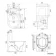 Boston Rimless Comfort Height Close Coupled Toilet With Premium Soft Close Seat