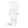Orlando Rimless Comfort Height Close Coupled Toilet With Soft Close Seat