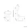 Hudson Traditional Toilet With Low-Level Cistern and Cotton White Wooden Seat