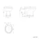 Hudson Traditional Back To Wall Toilet With Cashmere Pink Wooden Seat