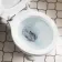 Enid Traditional Close Coupled Toilet With Gloss White Wooden Seat