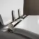 Enid Traditional Close Coupled Toilet With Gloss White Wooden Seat