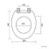 Hudson Traditional Close Coupled Toilet With Chalk White Seat & Pedestal Basin - Single Tap Hole