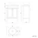 Bermuda Dove Grey Vanity With Oval Counter Top Basin 600mm