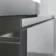 Trent Stone Grey Vanity Drawer with Marble Top & Curved Counter Top Basin 800mm