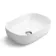 Trent Stone Grey Vanity Drawer with Marble Top & Curved Counter Top Basin 800mm