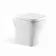 Harper Gloss White Combination Vanity Basin and Atlanta Toilet 1200mm