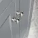 Bermuda Dove Grey Vanity with Marble Top & Curved Counter Top Basin 600mm