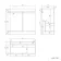 Trent Gloss White Combination Vanity Basin and Aruba Toilet 1300mm