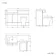 Foster Gloss White Combination Vanity Basin and Atlanta Toilet 1200mm - Left Handed