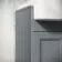 Monaco Dove Grey Combination Vanity Basin and Seattle Toilet 1500mm
