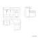 Harper Charcoal Elm Combination Vanity Basin and Miami Toilet 1500mm - Black Accents