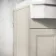 Monaco Chalk White Combination Vanity Traditional Basin and Boston Toilet 1200mm