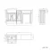 Monaco Inky Blue Traditional Basin Vanity and Back To Wall Unit 1500mm (Excludes Pan & Cistern)