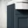 Monaco Inky Blue Combination Vanity Traditional Basin with Marble Top and Seattle Toilet 1500mm