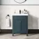 Bermuda Inky Blue Basin Vanity 600mm