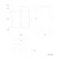 Bermuda Inky Blue Basin Vanity 600mm