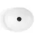 Bermuda Inky Blue Vanity with Marble Top & Oval Counter Top Basin 600mm