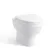 Monaco Midnight Green Combination Vanity Basin with Marble Top and Seattle Toilet 1500mm