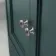 Monaco Midnight Green Traditional Basin Vanity 600mm
