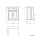 Lucia Midnight Green Vanity with Marble Top & Oval Counter Top Basin 640mm