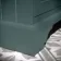 Lucia Midnight Green Double Vanity with Marble Top & Undermount Basins 1200mm