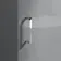 Quartz Stone Grey Cloakroom Vanity with Semi Recessed Basin 450mm