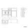 Monaco Midnight Green Traditional Basin Vanity and Back To Wall Unit 1500mm (Excludes Pan & Cistern) - Brass Knurled Handles