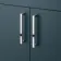 Harper Navy Blue Basin Vanity and Back To Wall Toilet Unit 1200mm (Excludes Toilet) - Right Handed