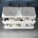 Corsica Gloss White Wall Hung Drawer Vanity with Marble Top 1200mm - Excludes Counter Top Basin