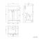 Milos Fog Grey Basin Vanity 500mm - Brushed Handles