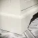 Lucia Chalk White Double Basin Vanity 1200mm