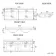 Lucia Chalk White Double Basin Vanity 1200mm
