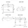Corsica Tungsten Grey Wall Hung Basin Drawer Vanity 800mm