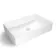 Elba Midnight Green Wall Hung Drawer Vanity with Marble Top & Cody Basin 1000mm - Black Accents