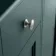 Monaco Midnight Green Side Cabinet Unit 300mm