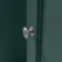 Midnight Green Wall Hung Cabinet 700x300mm