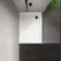 London Rectangular Stone Shower Tray 1100x800mm