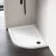 London Offset Quadrant Stone Shower Tray 1200x900mm - Right Handed