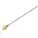Barcelona Electric Antique Gold Straight Heated Towel Rail 1600x500mm