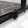 London Matt Black 6mm Sliding Shower Enclosure 1000x800mm