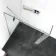 Copenhagen Easy Clean 8mm Wet Room Shower Glass 1200mm & 250mm Return Panel