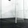 Copenhagen Easy Clean 8mm Wet Room Shower Glass 1200mm & 250mm Return Panel