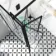Munich Matt Black Grid 8mm Wet Room Shower Glass 900mm & 250mm Pivotal Return Panel